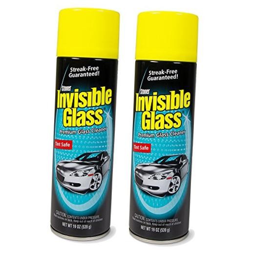 Invisible Glass 91164-2PK 19-Ounce Cleaner for Auto and Home for a 2 Pack