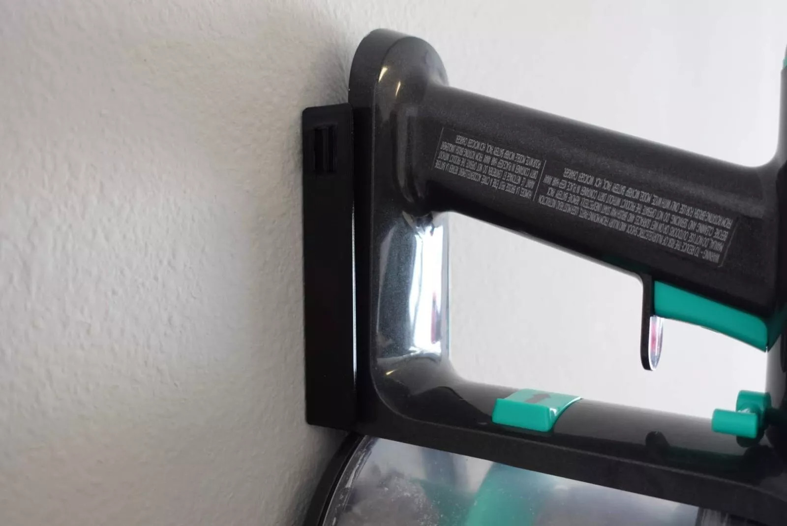 Wall Mount Bracket for Wyze Cordless Vacuum & Wyze Cordless Vacuum S