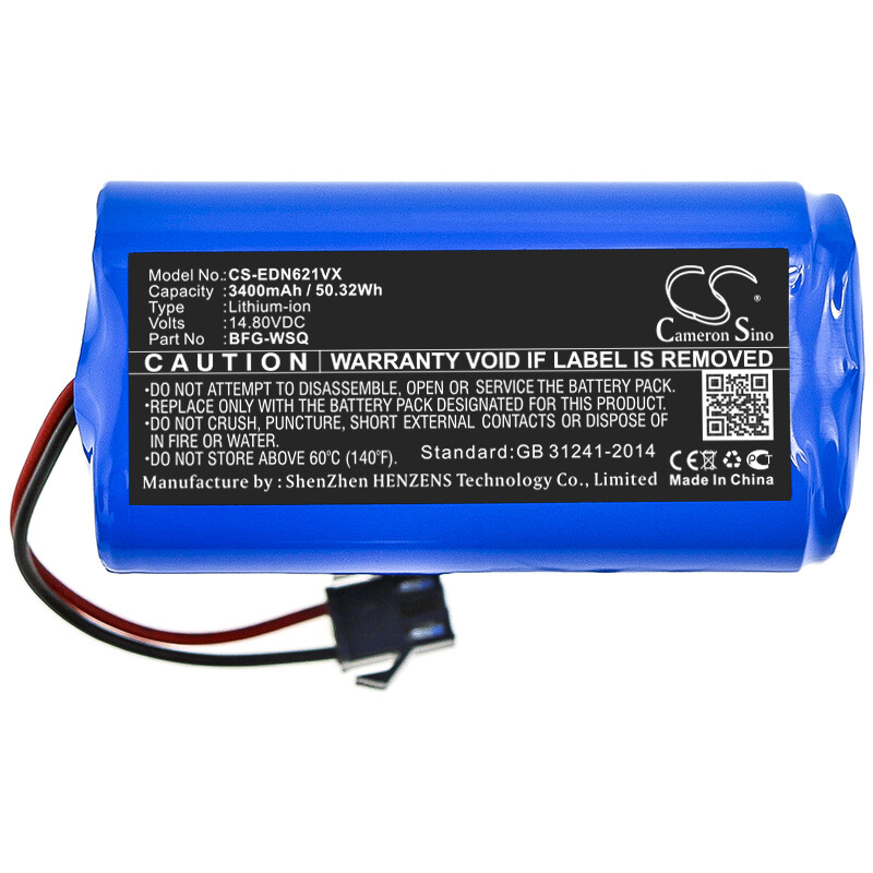 Battery for Eufy G30 Verge,RoboVac 35C,G10,G10 Hybrid,G15,G20 Hybrid, G30,PA04