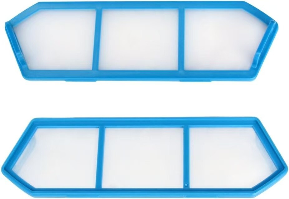 Tesvor Vacuum Cleaner 2pcs filters net Replacement