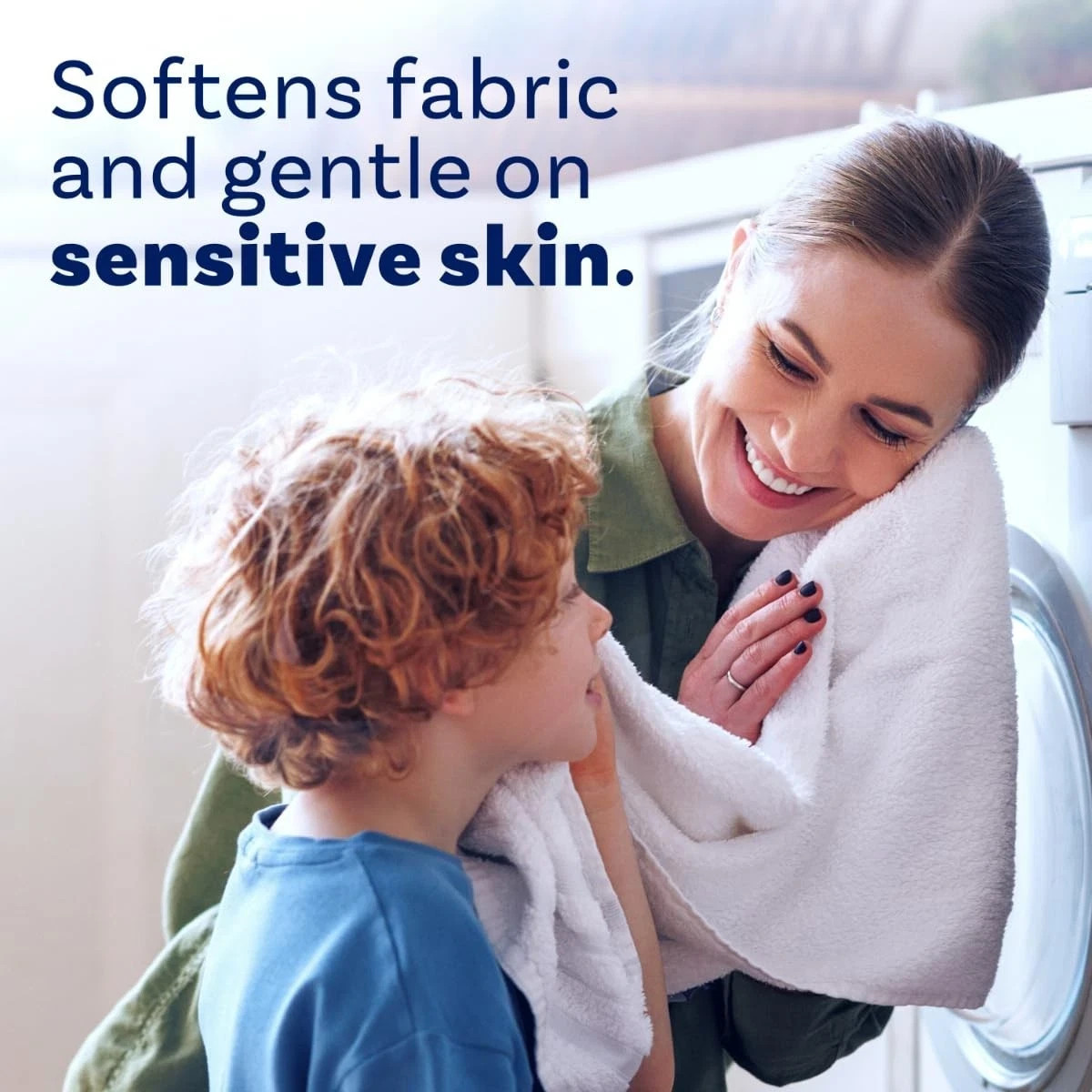 Downy Soft Free & Gentle HE Liquid Fabric Conditioner Softener, 190 Loads