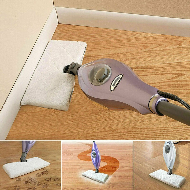 Mop pad Compatible Pad Shark Series S3501 S3601 S3550 Steam Pocket mop, 4 pack