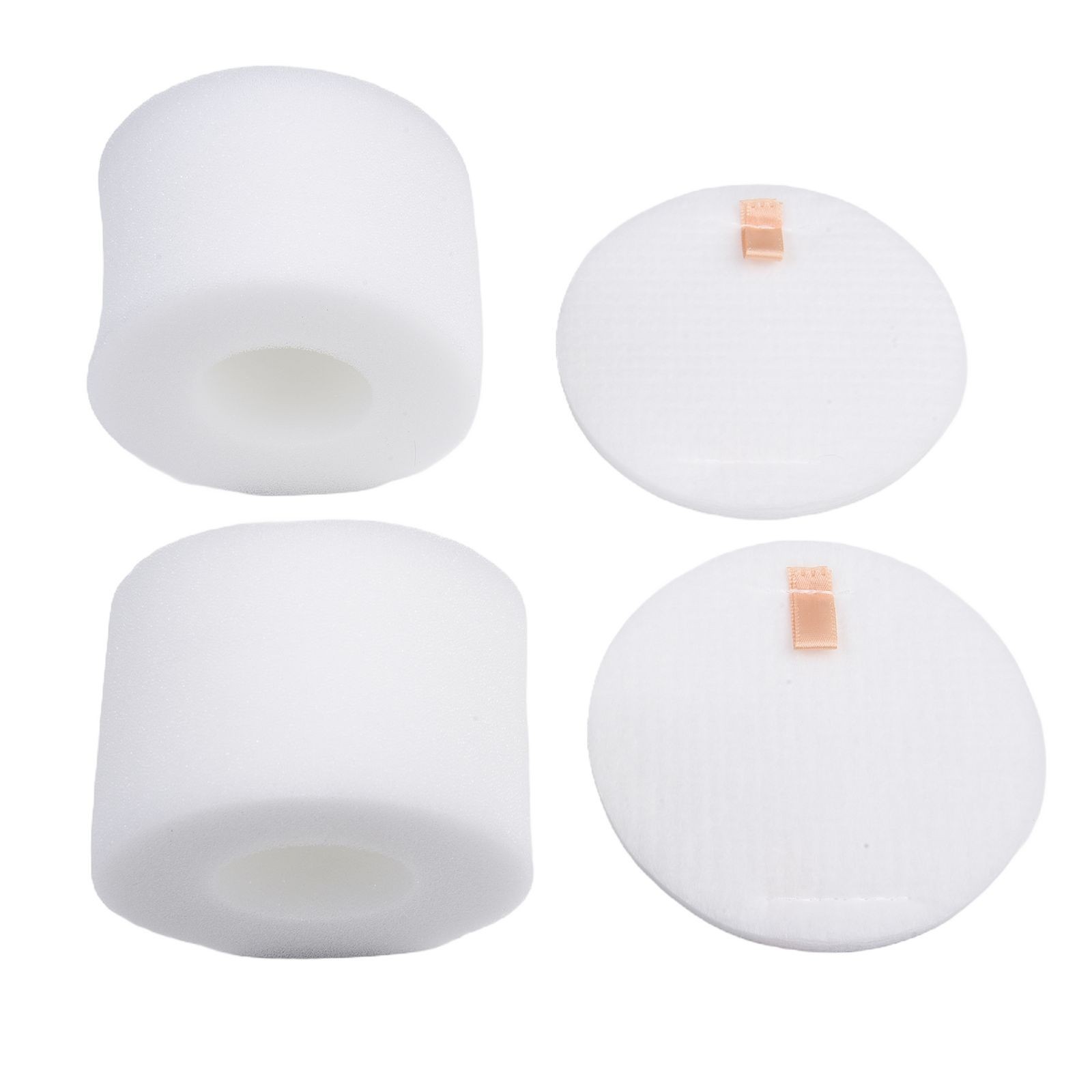 Compatible Foam and Felt Filters for Shark ZD550 Vacuum Cleaner