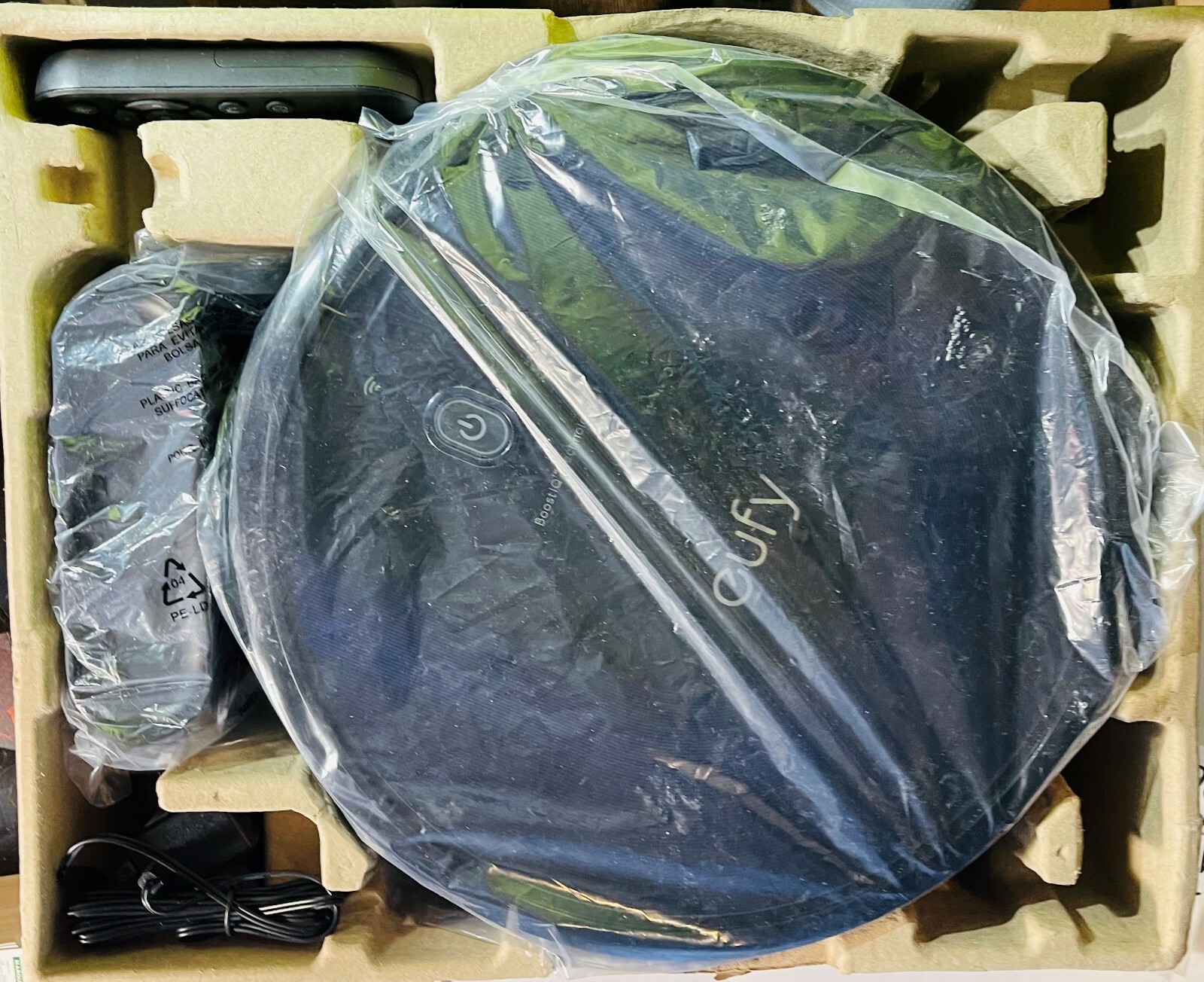 Eufy by Anker Model T2128 Wifi Connected Robo Vacuum Cleaner