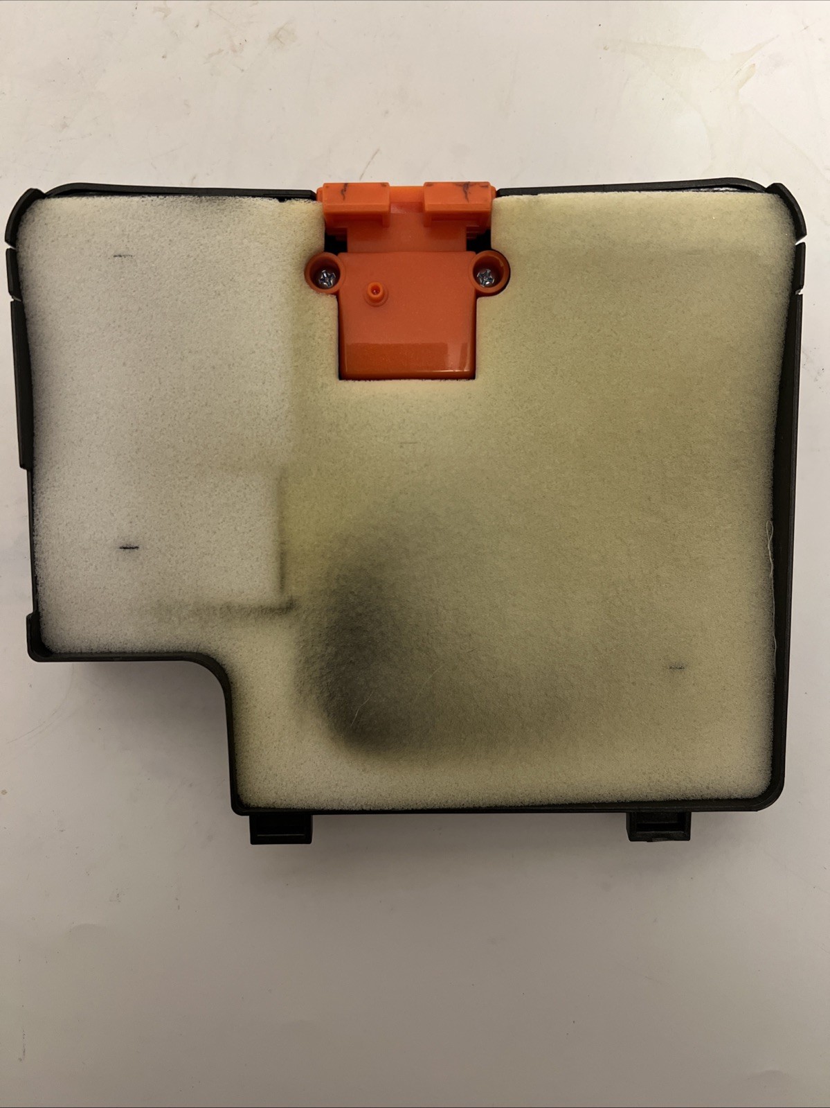 Aspiron Canister Vacuum Rear Filter Guard Replacement AS-CA006, 3.5L, Orange