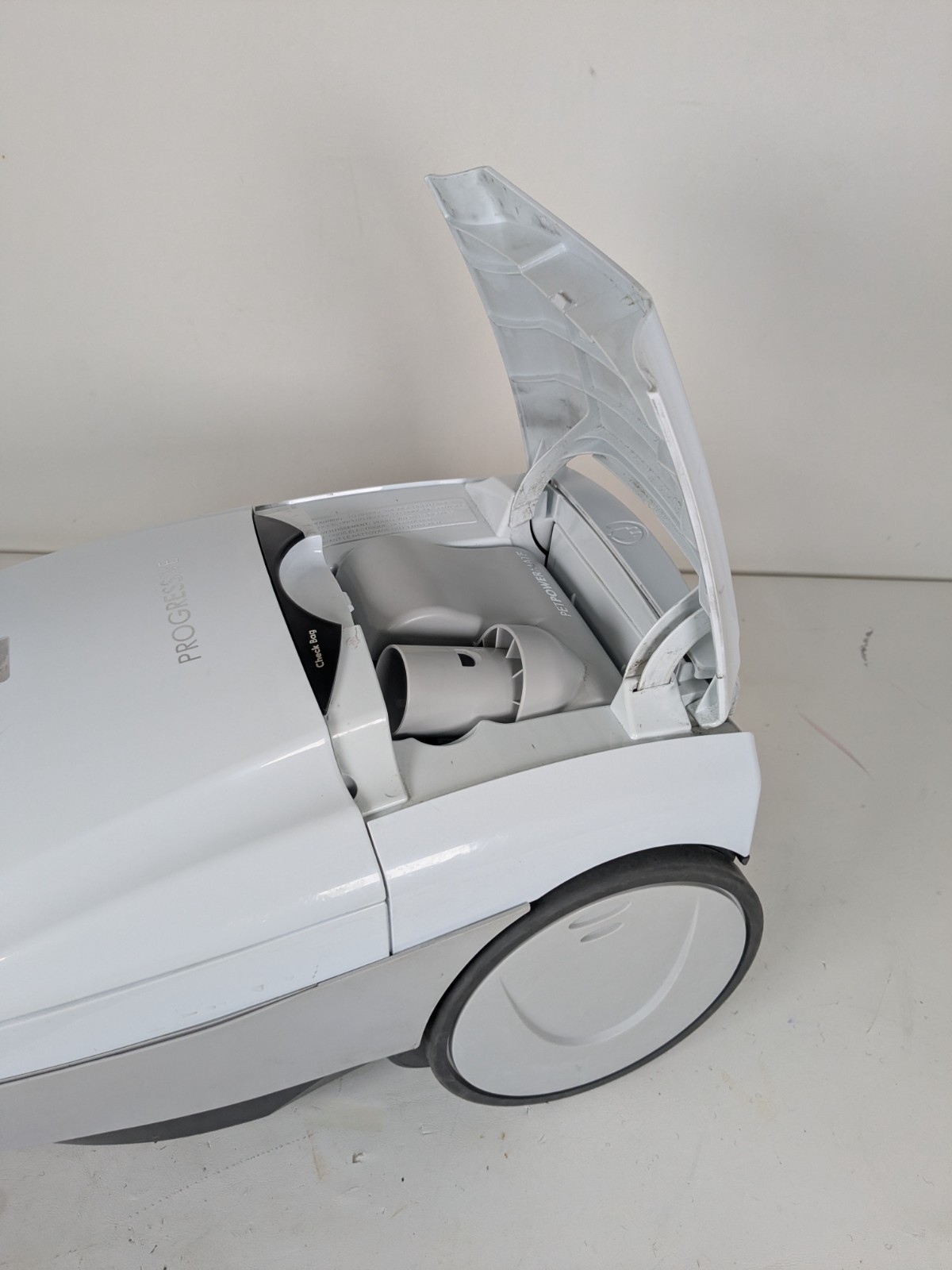 Kenmore Progressive 116 Vacuum Cleaner True HEPA Canister & Attachments Only