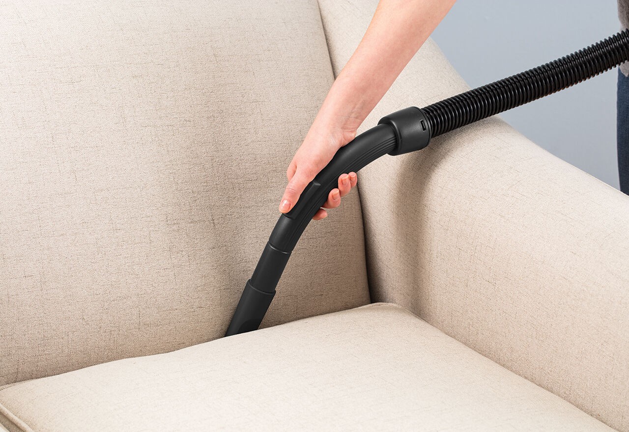 BISSELL Zing Bagged Lightweight Portable Canister Vacuum Cleaner | 2154A