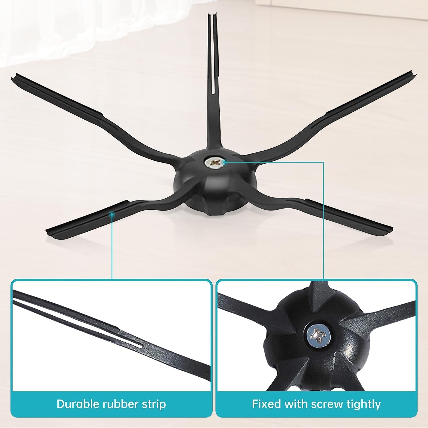 Roborock Compatibility Replacement Parts Kit