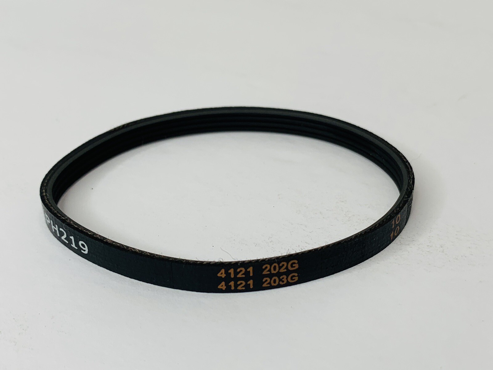 Genuine BELT for Shark AZ2002 AZ2000 AZ2000W AZ3002 AZ3000 LA502 Brushroll Part