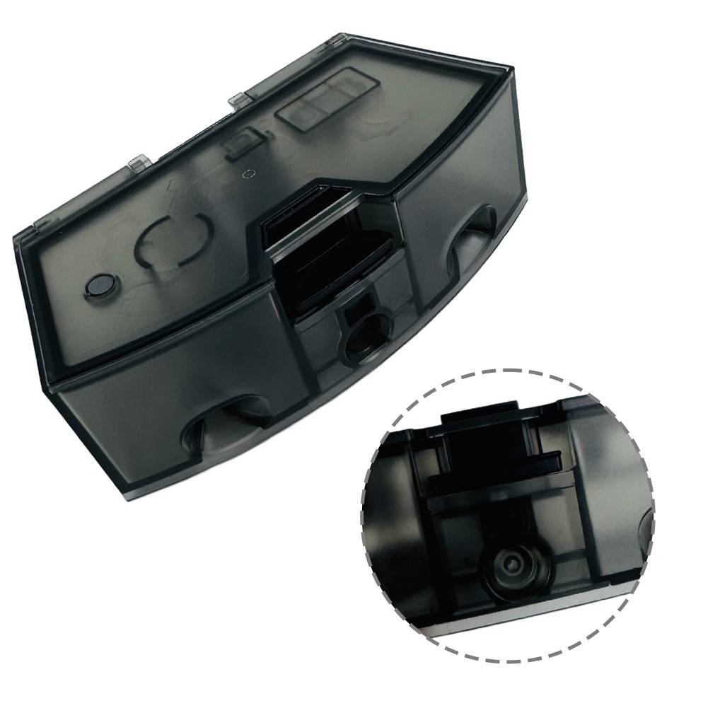 Water Tank for Mova Z50 Ultra Z5 Z50 for Pro Vacuum Cleaner Replacement Black PE