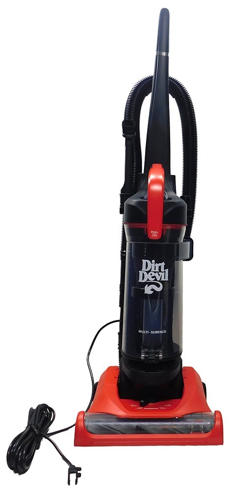 Dirt Devil UD76230V Multi-Surface+ Upright Vacuum – Open Box