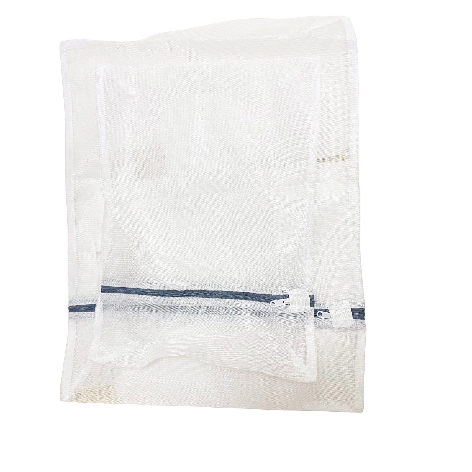3PCS Laundry Clean Mesh Bags Protect Bra Socks for Washing Machine w/Zipper（SML）
