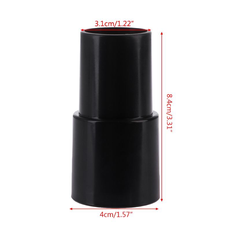 Universal Vacuum Hose Adapter Reducer Fit Vacuum Hose Vacuum Cleaner Parts