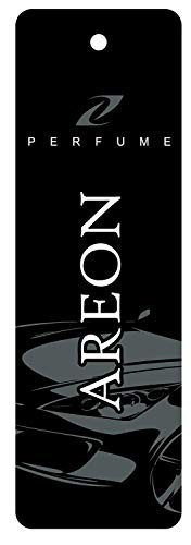 Areon Air Freshener Car Perfume 50 millileter 1.6 Fluid Ounces, Silver
