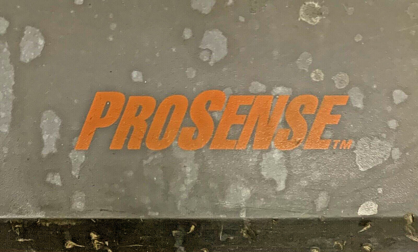 SSS Prosense P15 K 010391 120V 60Hz 6,8A Commercial Upright Vacuum