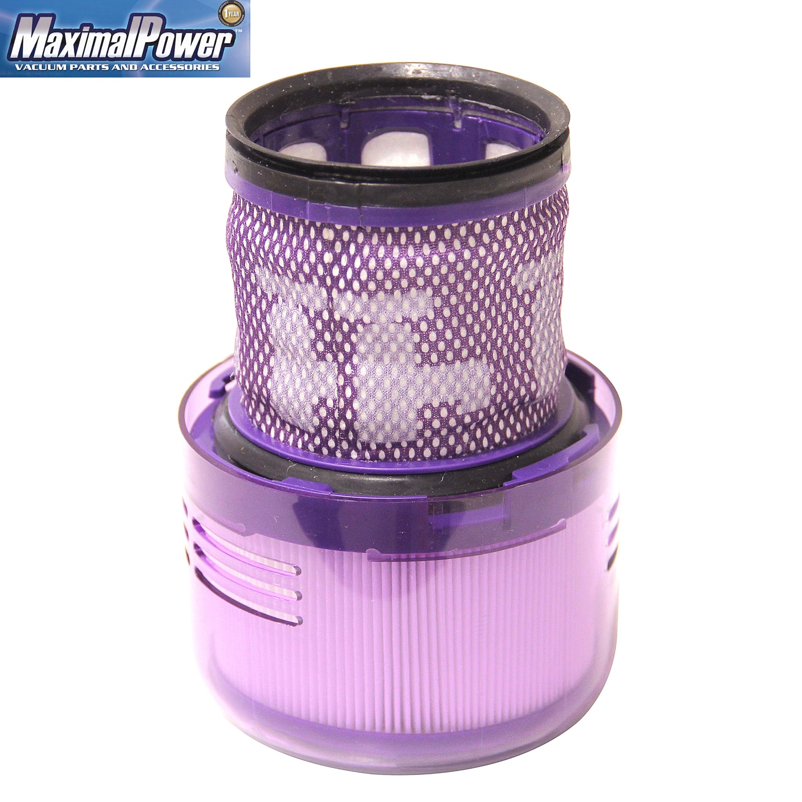 MaximalPower Vacuum Filter for Dyson V11 Torque & Animal Series, SV14, V15