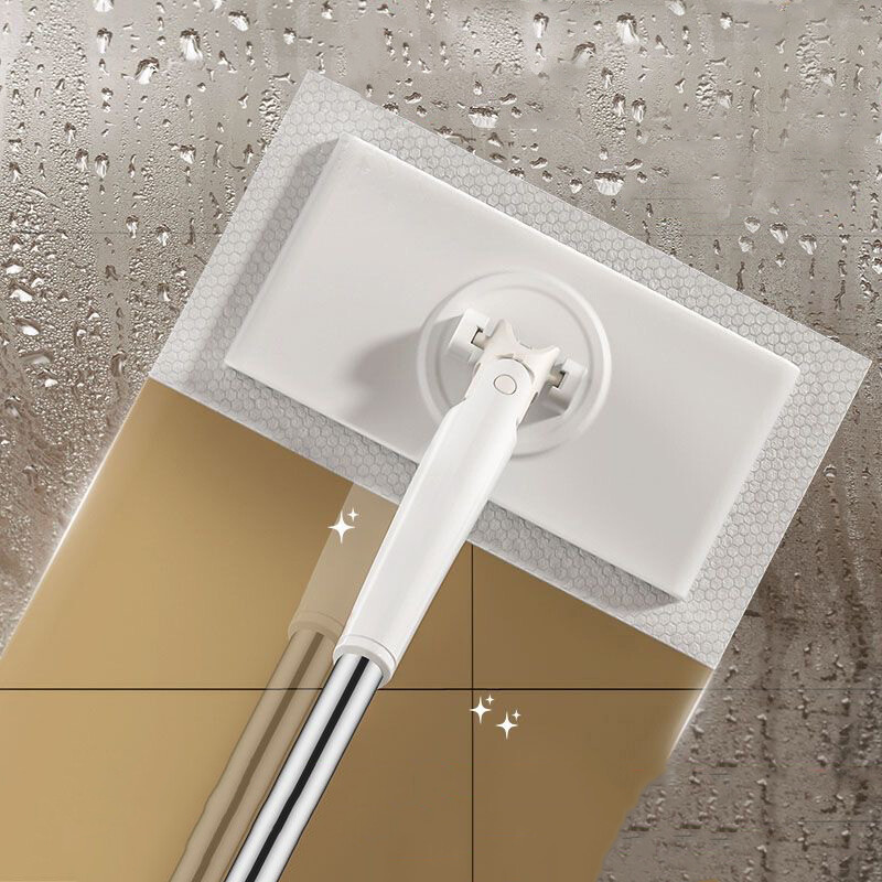 Automatic Cloth Changing Mop Mini Hands-Free Mop Compatible Face Towel Home