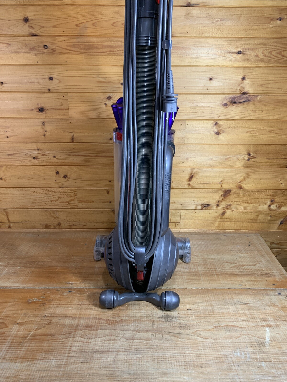 Dyson Ball DC41 Upright Vacuum Cleaner Complete Cleaned TESTED & WORKS