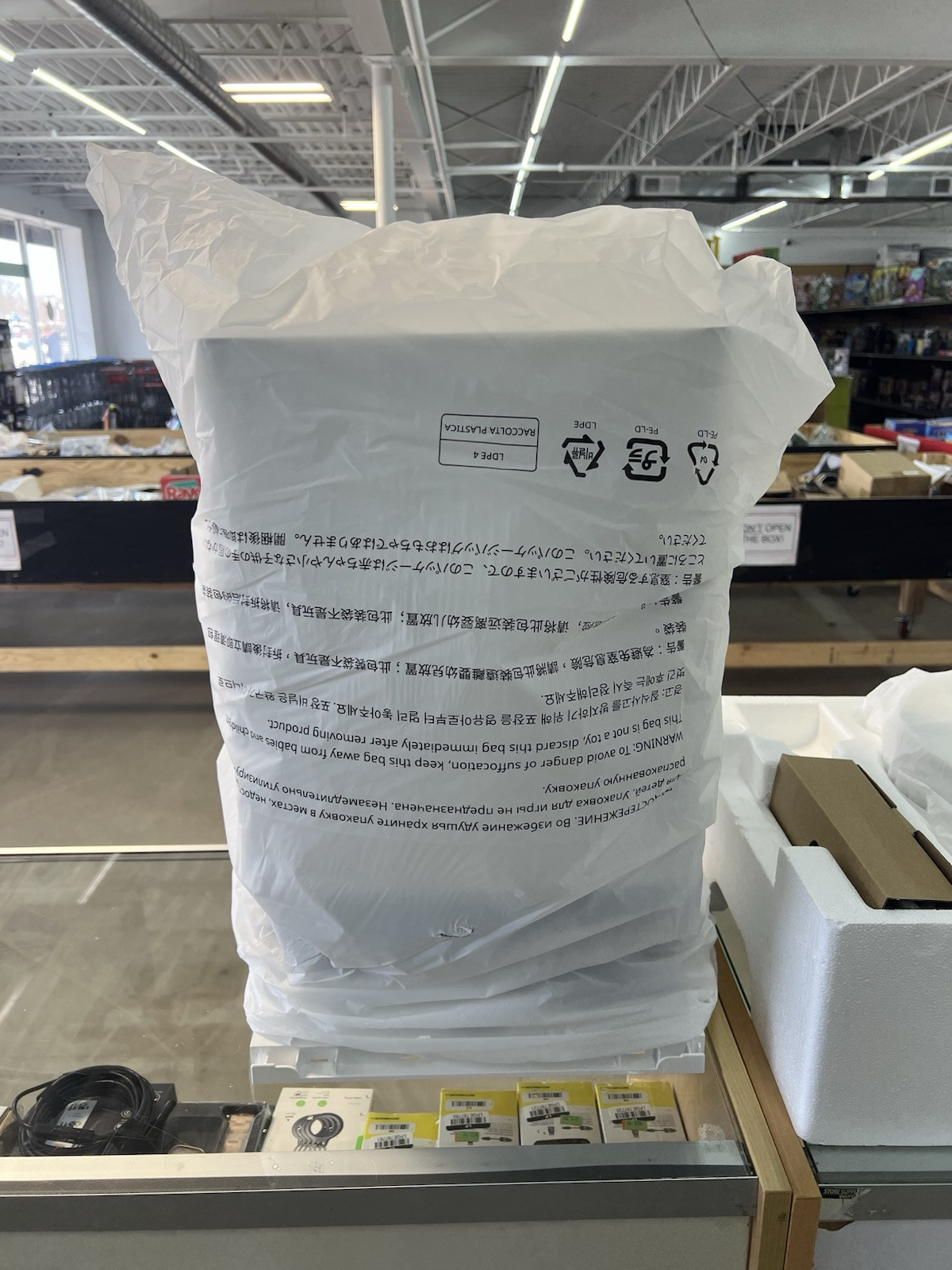 Roborock Qrevo Pro – Intelligent Robot Vacuum & Mop