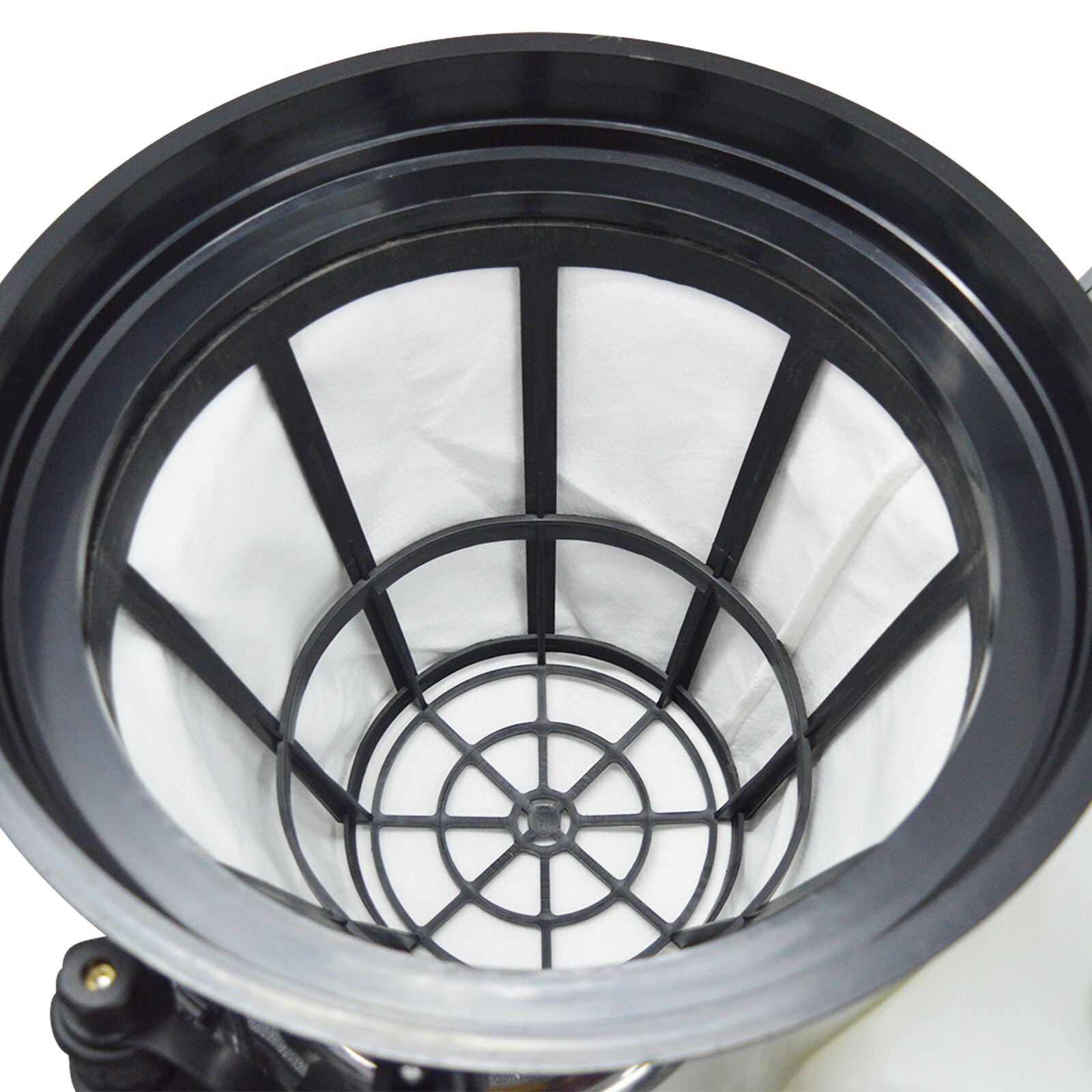 110V Carpet Shampoo Extractor Cleaning Machine 40L/11Gal Wet-Dry Dual-Purpose