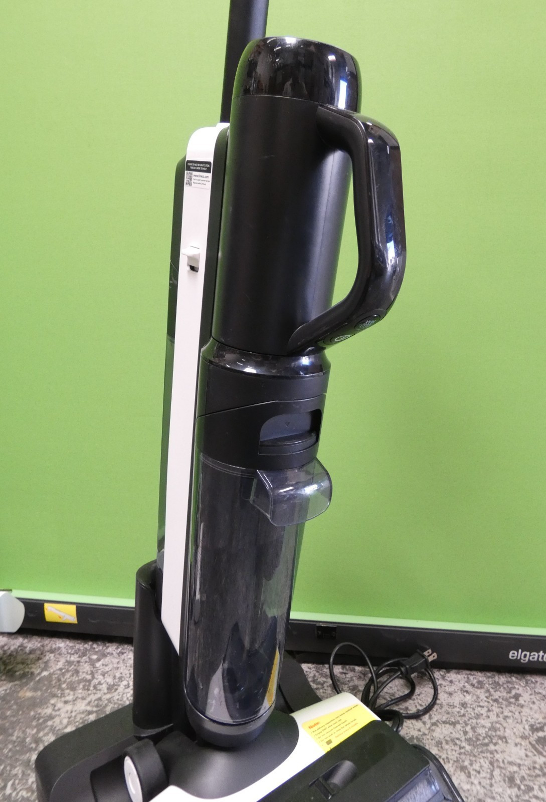 Tineco Floor One Switch S6 Smart Cordless Floor Washer FW300800US