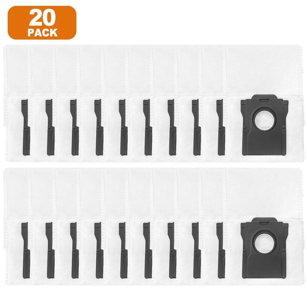 3.5L Vacuum Dust Bags Compatible with For Conga For X50 X70 X100 X Treme X1 MAX