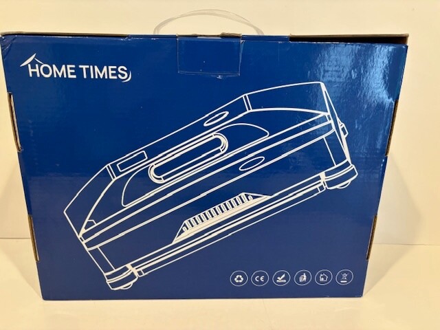 Home times window cleaning Robot