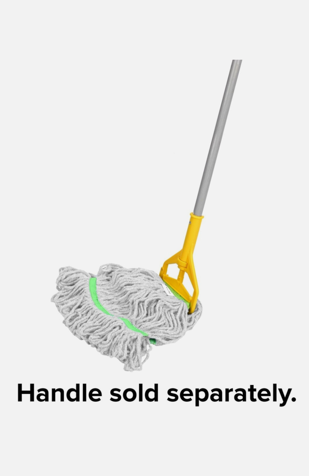 Alpine Industries Mop Head – Commercial Mop Head -24oz Cotton Blend