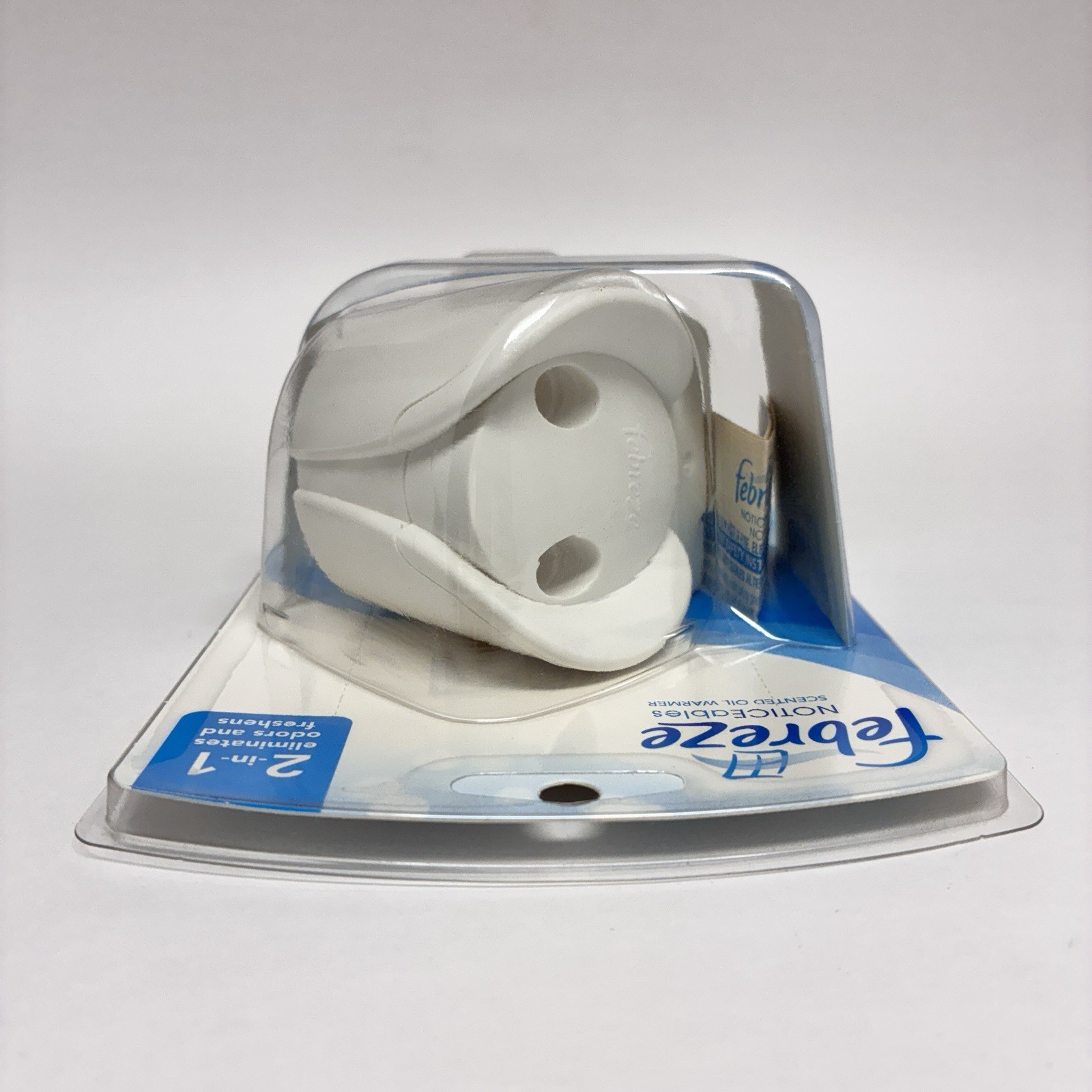 Febreze Noticeables 2 IN 1 Alternating Scented Oil Plug In Warmer | NEW SEALED