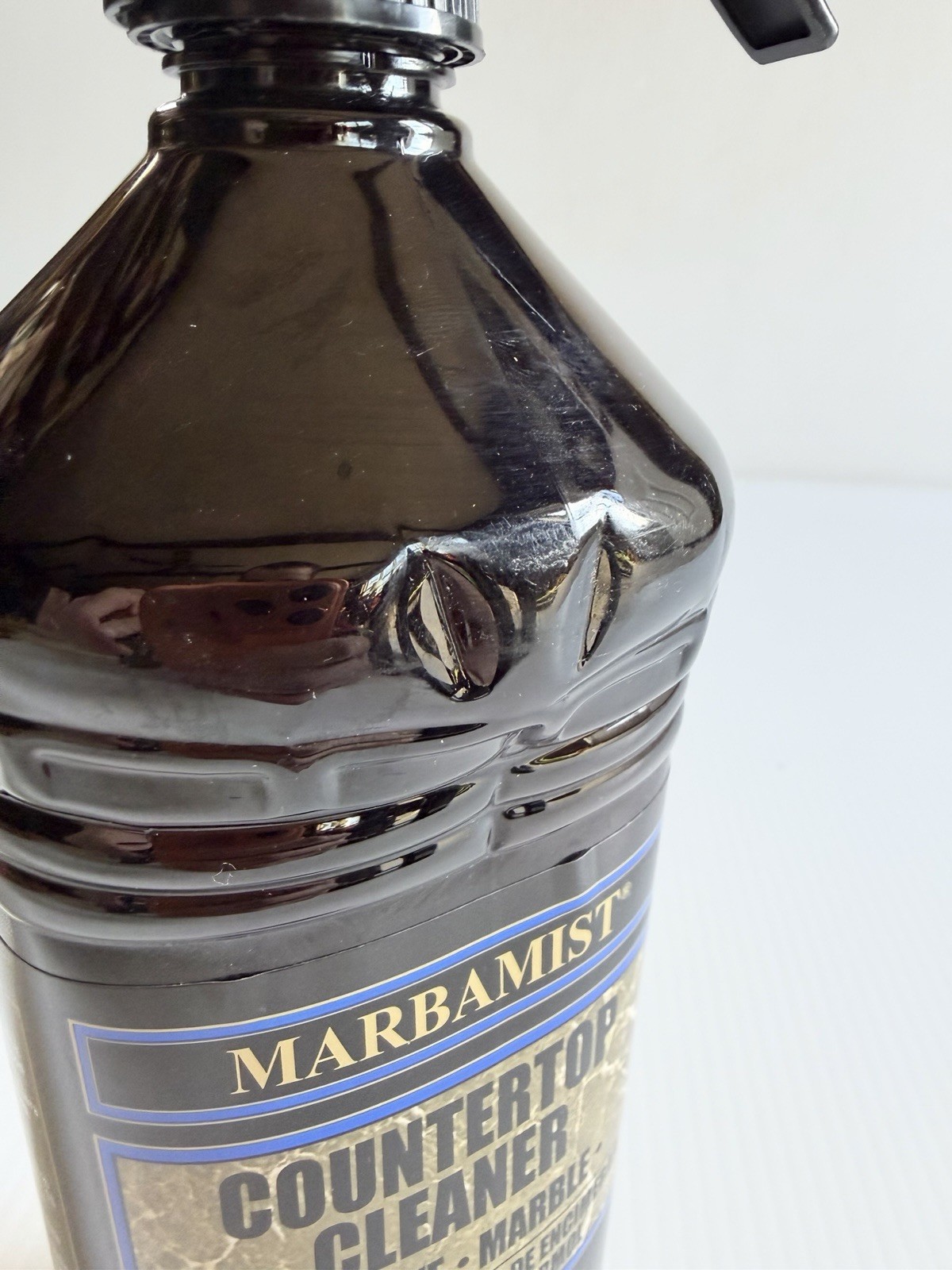SCI Marbamist Stone Countertop Spray Cleaner Marble & Granite 32oz 1 Quart