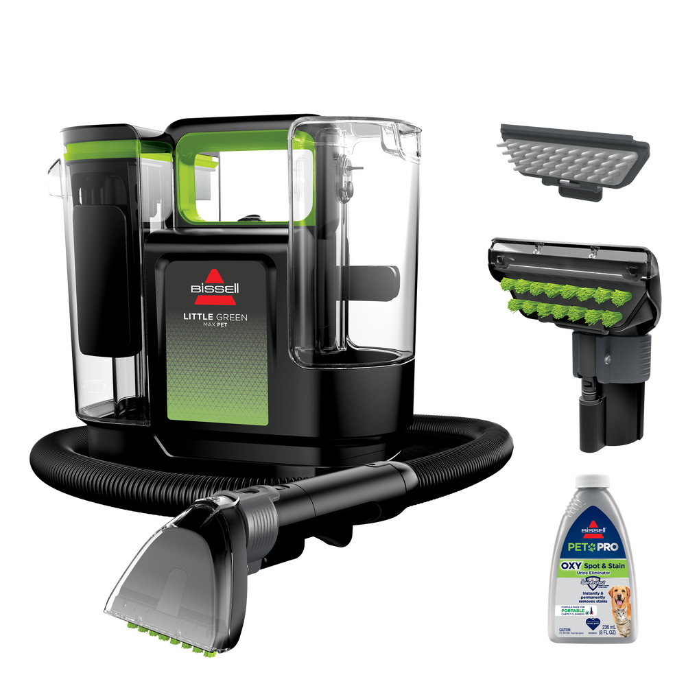 Little Green Max Pet Portable Carpet Cleaner