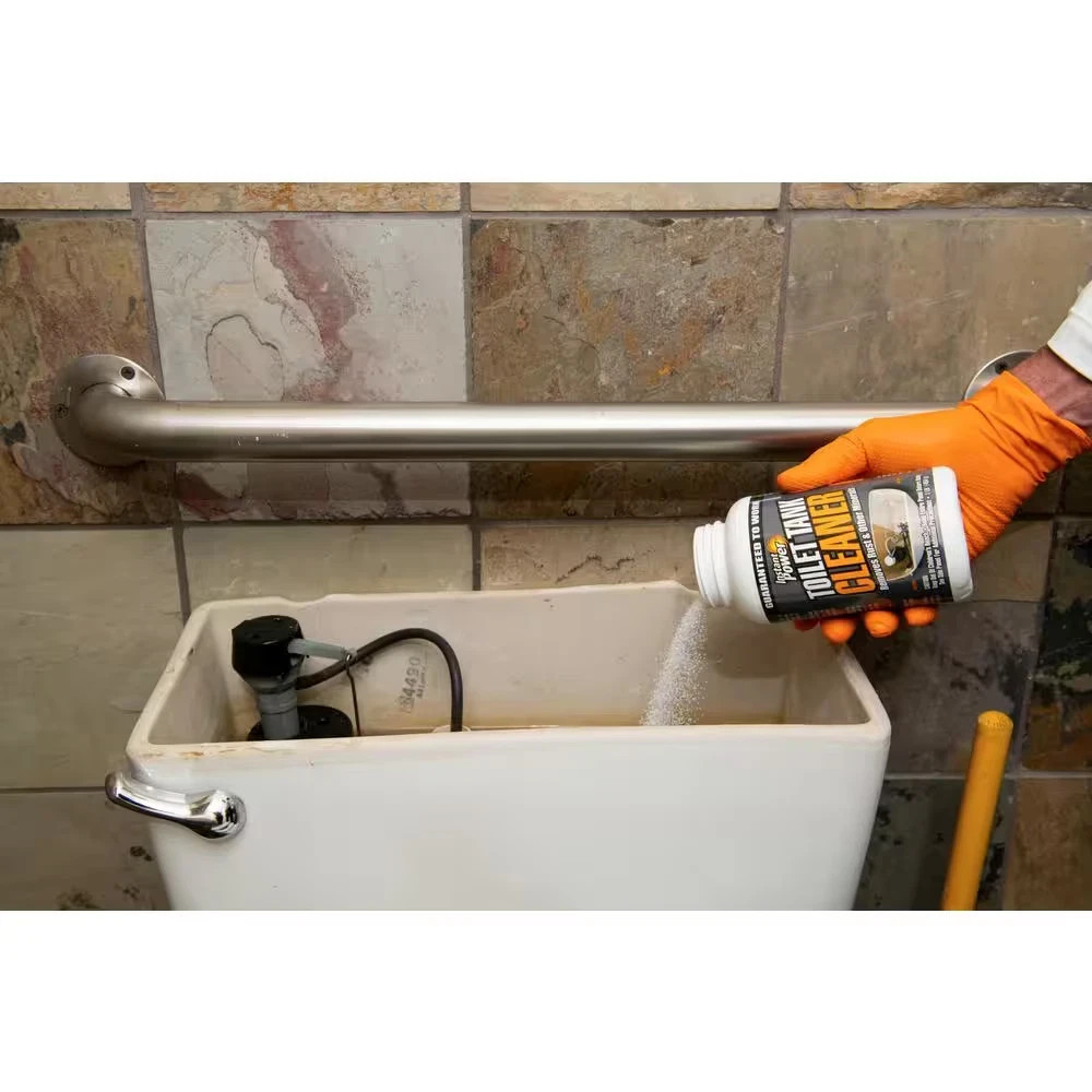 1 Lb. Toilet Tank Cleaner Free Ship NEW