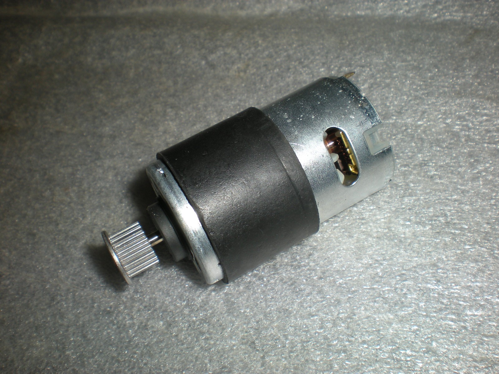 Genuine OEM LEVOIT LVAC-300 Cordless Vacuum Cleaner Head Roller Brush Motor Part