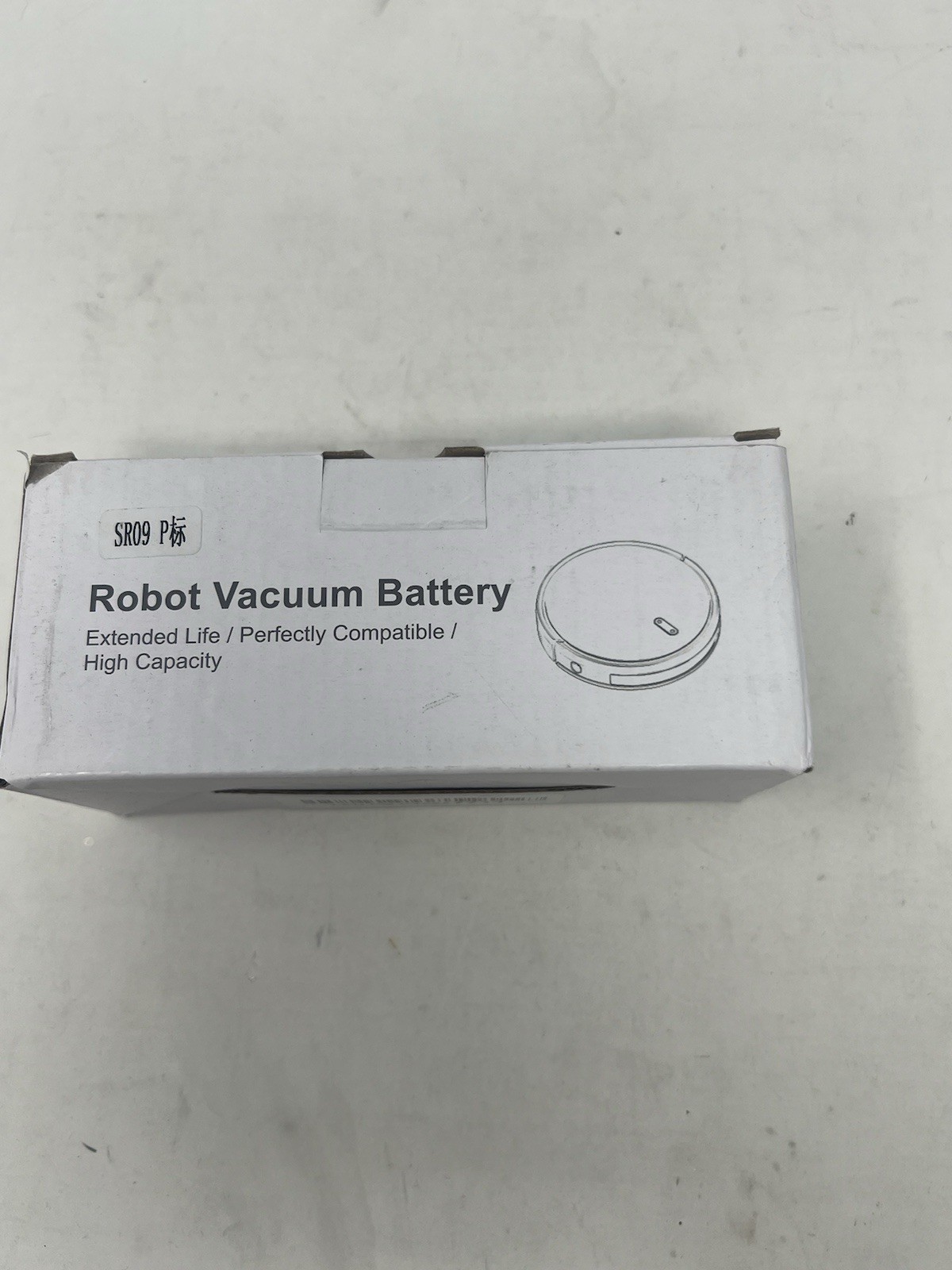 SR09 Replacement Battery for Xiaomi Vacuum Sweeper Robot 6700mAh 14.4V Li-ion