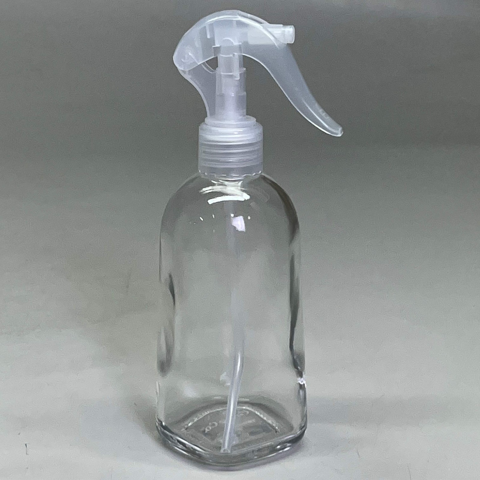 GROVE CO (4 PACK) Reusable Room Spray Bottle 8 fl oz, Clear GR-324-9852