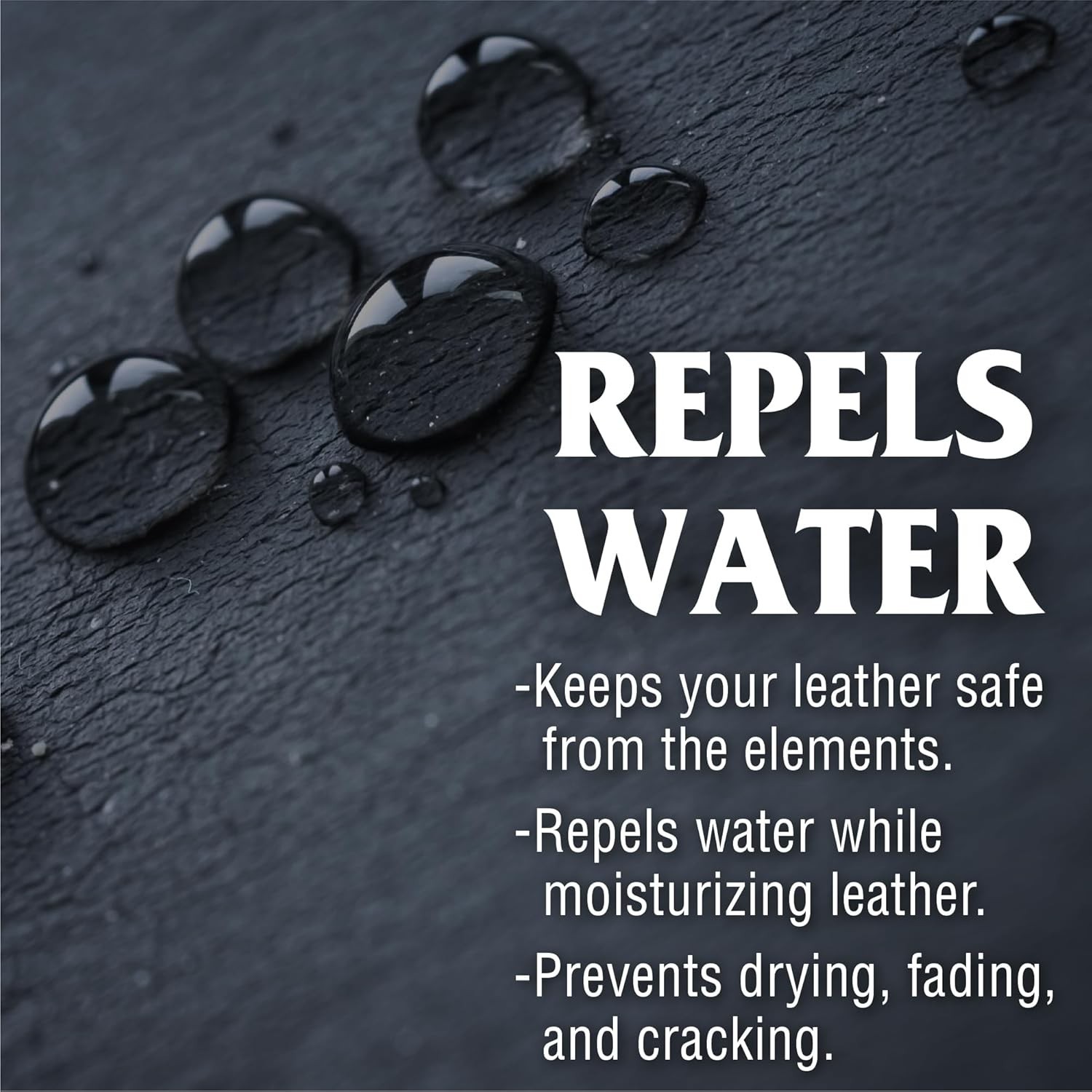 Cleaner and Conditioner – Safe for All Leather & Vinyl – Hydrate and Shine with