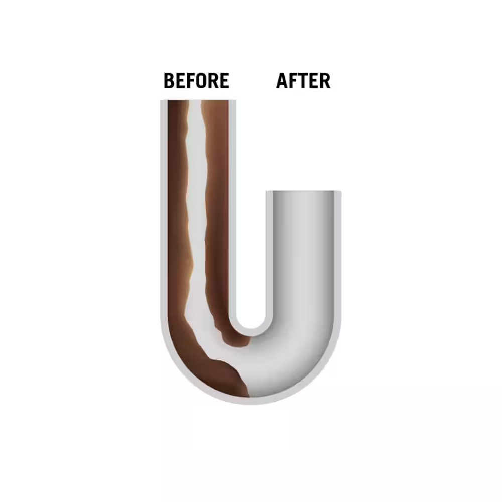 Oxy-Tabs Drain and Pipe Build-Up Remover and Cleaner – 10 Applications