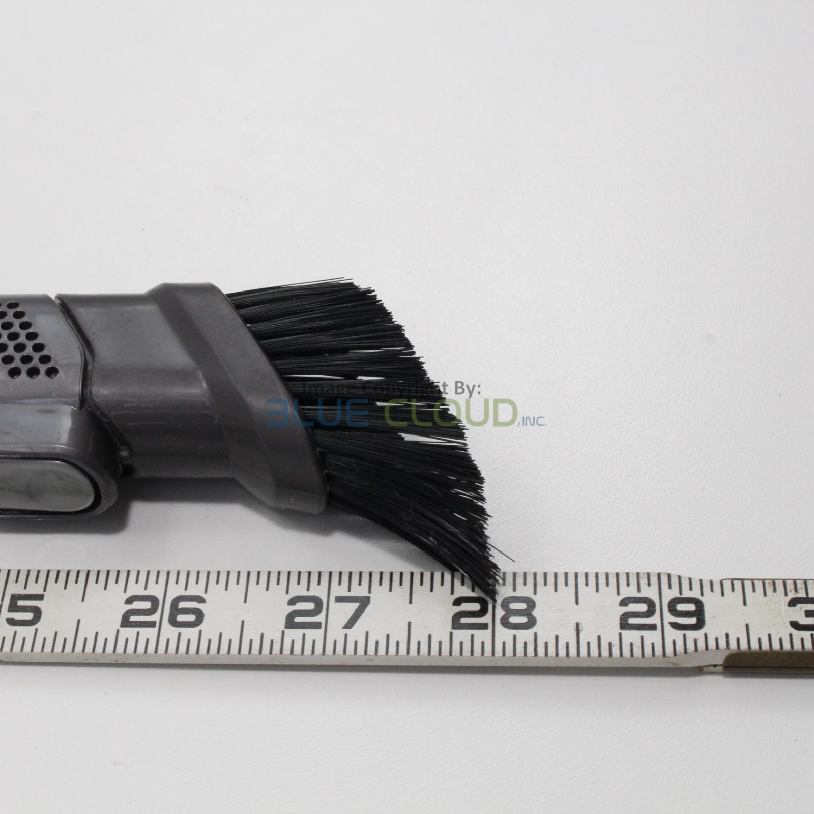 Genuine Dyson DC26 DC27 DC14 DC15 DC18 DC21 11″ FLEXI CREVICE DUSTING BRUSH TOOL