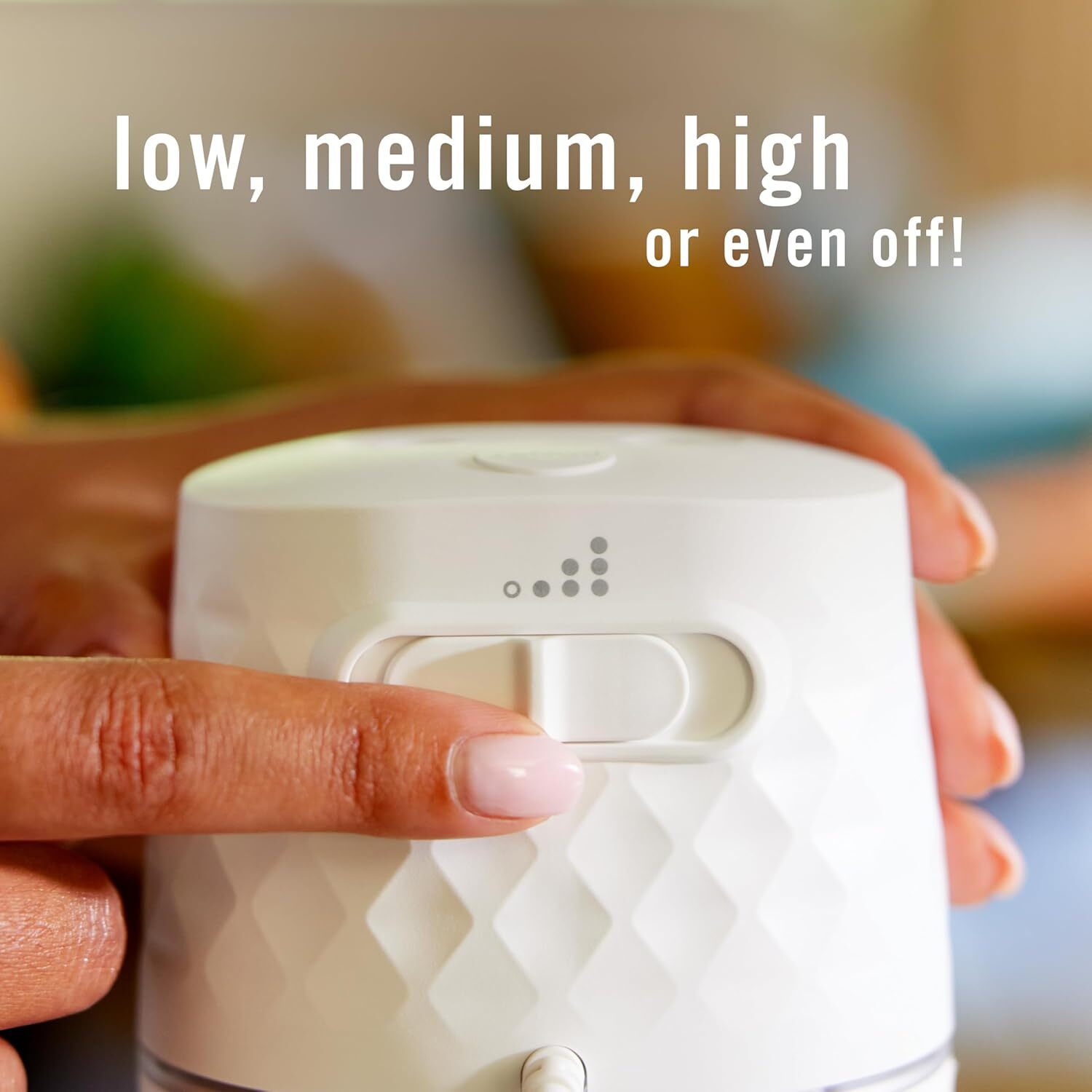 Plug Scent Booster Continuous Scent Device Oil Diffuser, Compatible with Air Fr