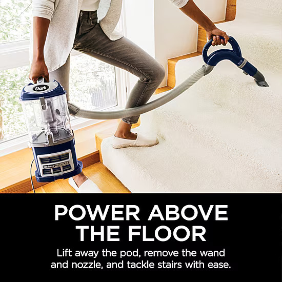 Shark Navigator Lift-Away Deluxe Upright Vacuum NV360 FREE SHIPPINGG
