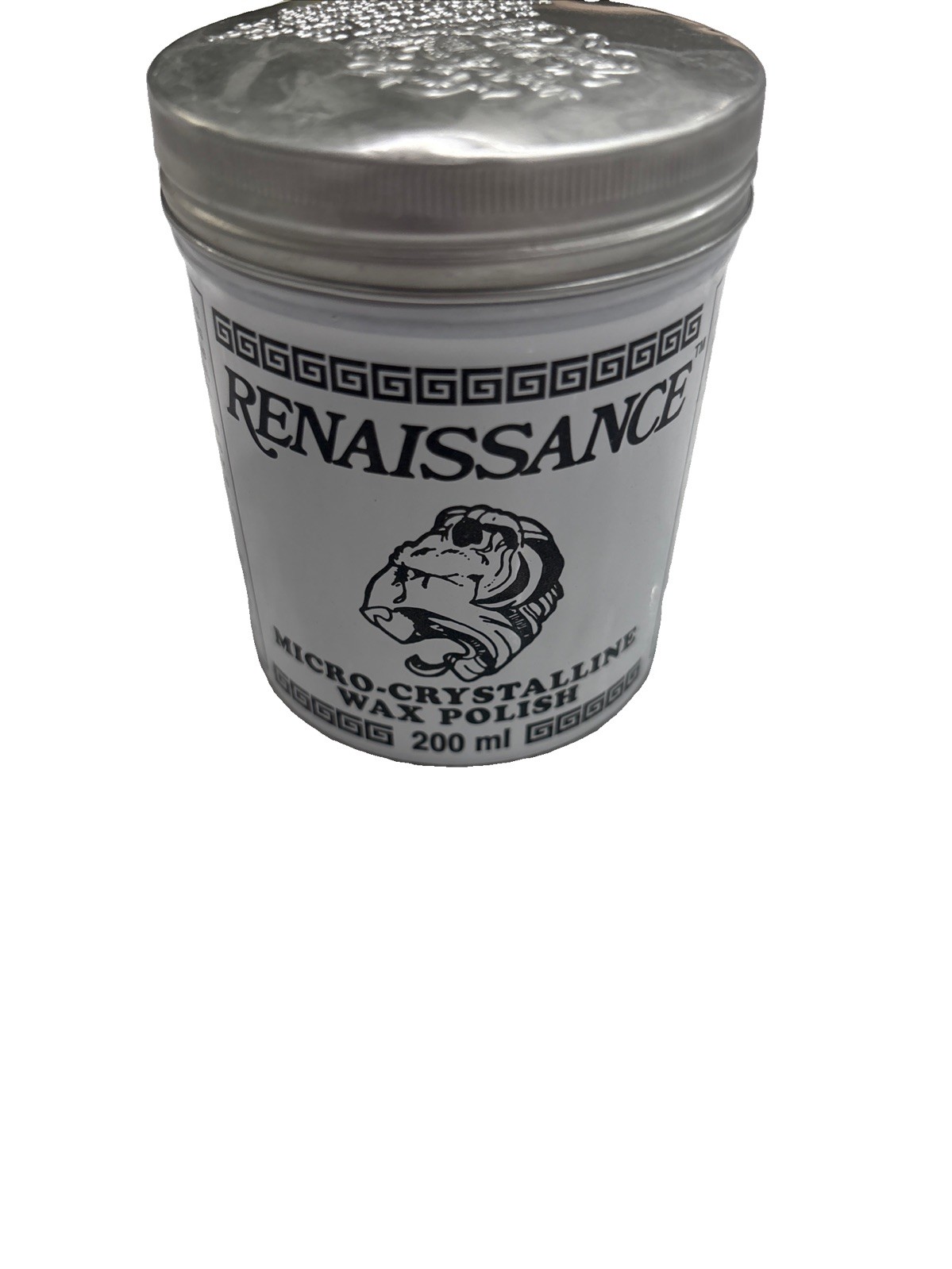 Renaissance Wax Micro-crystalline Polish 200ml