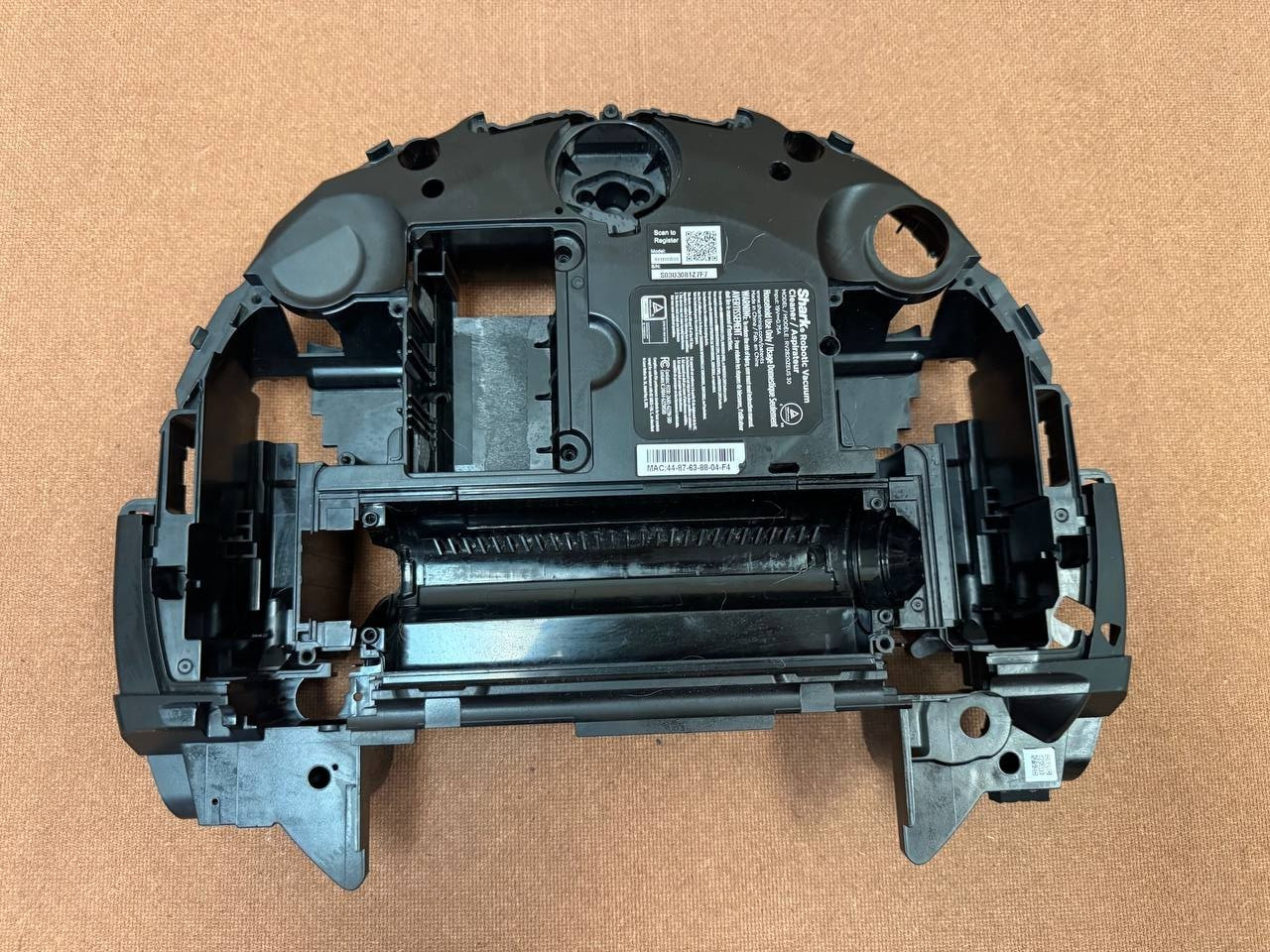 Genuine Shark RV2820ZEUS Robot Vacuum Cleaner Bottom Base Replacement Parts