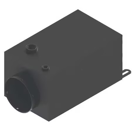 Monarch 500206406864 Dc Hydraulic Reservoir, Pwder Coat, 15In.L