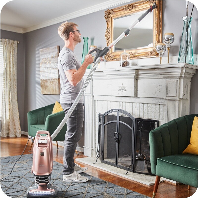 Kenmore BU Intuition Bagged Upright Vacuum Cleaner Lift-Up Protable 3L Capacity