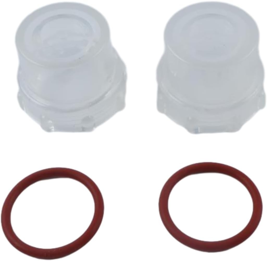 2-Pack Floor Scrubber Filters for Tennant T300, T500, T600 & Nobles Speed Scrub
