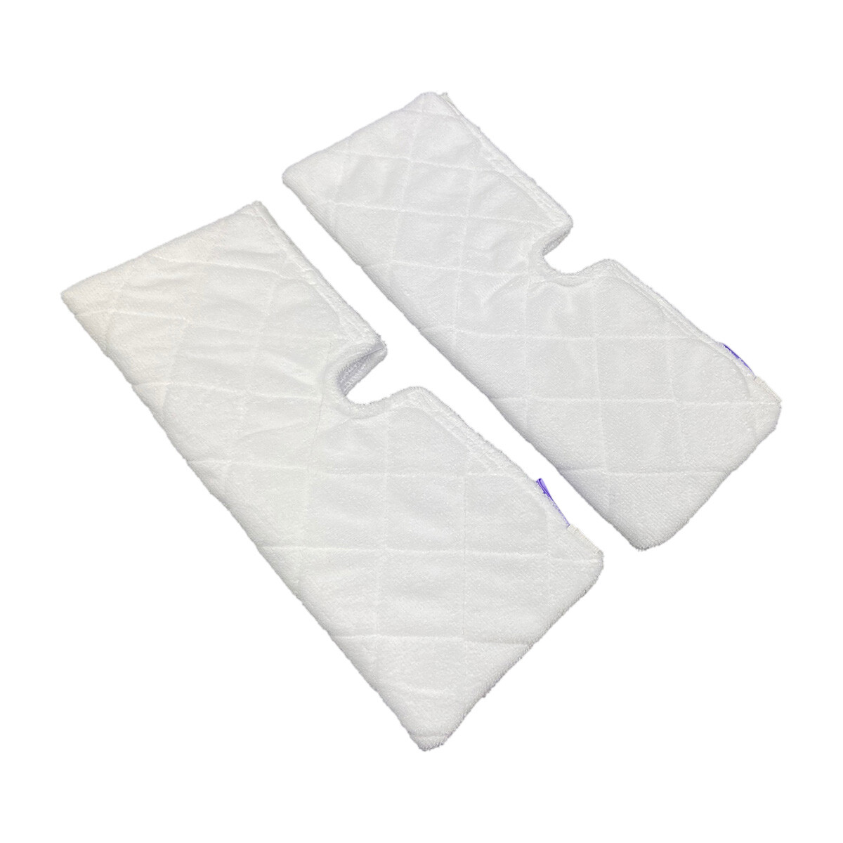 For Shark S3501-S3901 XL Large Steam mop Microfibre Pockets Pack (5)
