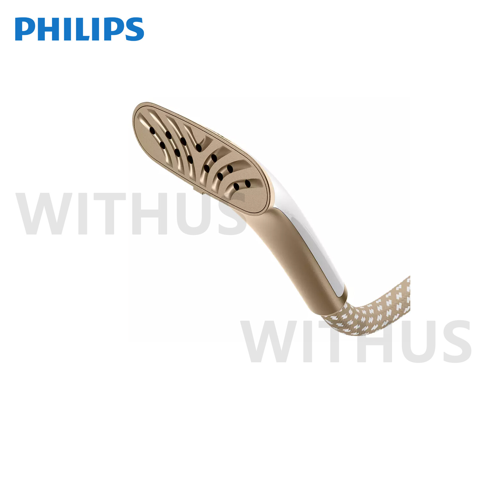 Philips Garment Steamer GC523/68 1600W, 32g/min 5 steam settings 1.6L Detachable