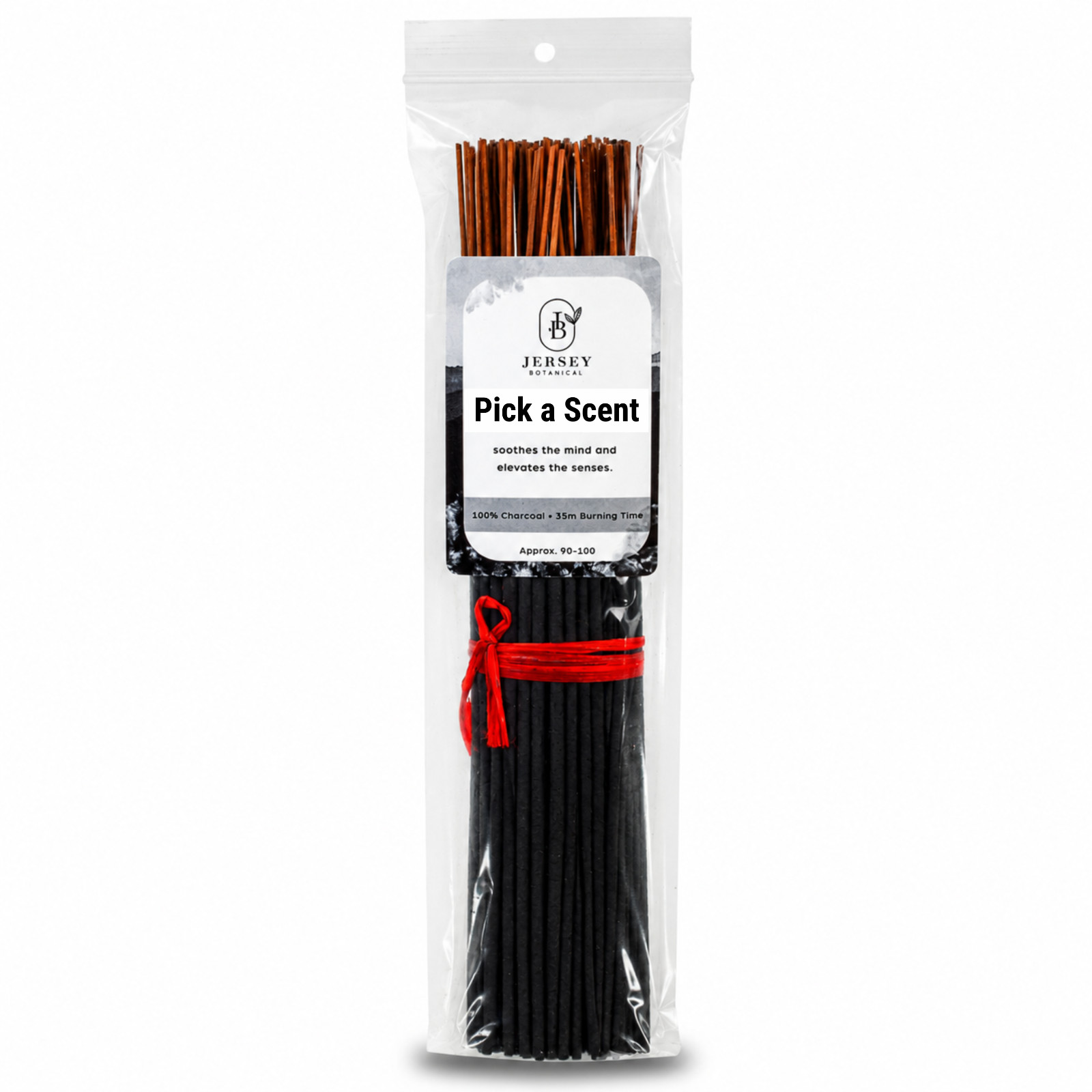 Incense Sticks 9″ Bulk Citronella Charcoal Hand Dipped Long Lasting USA Made