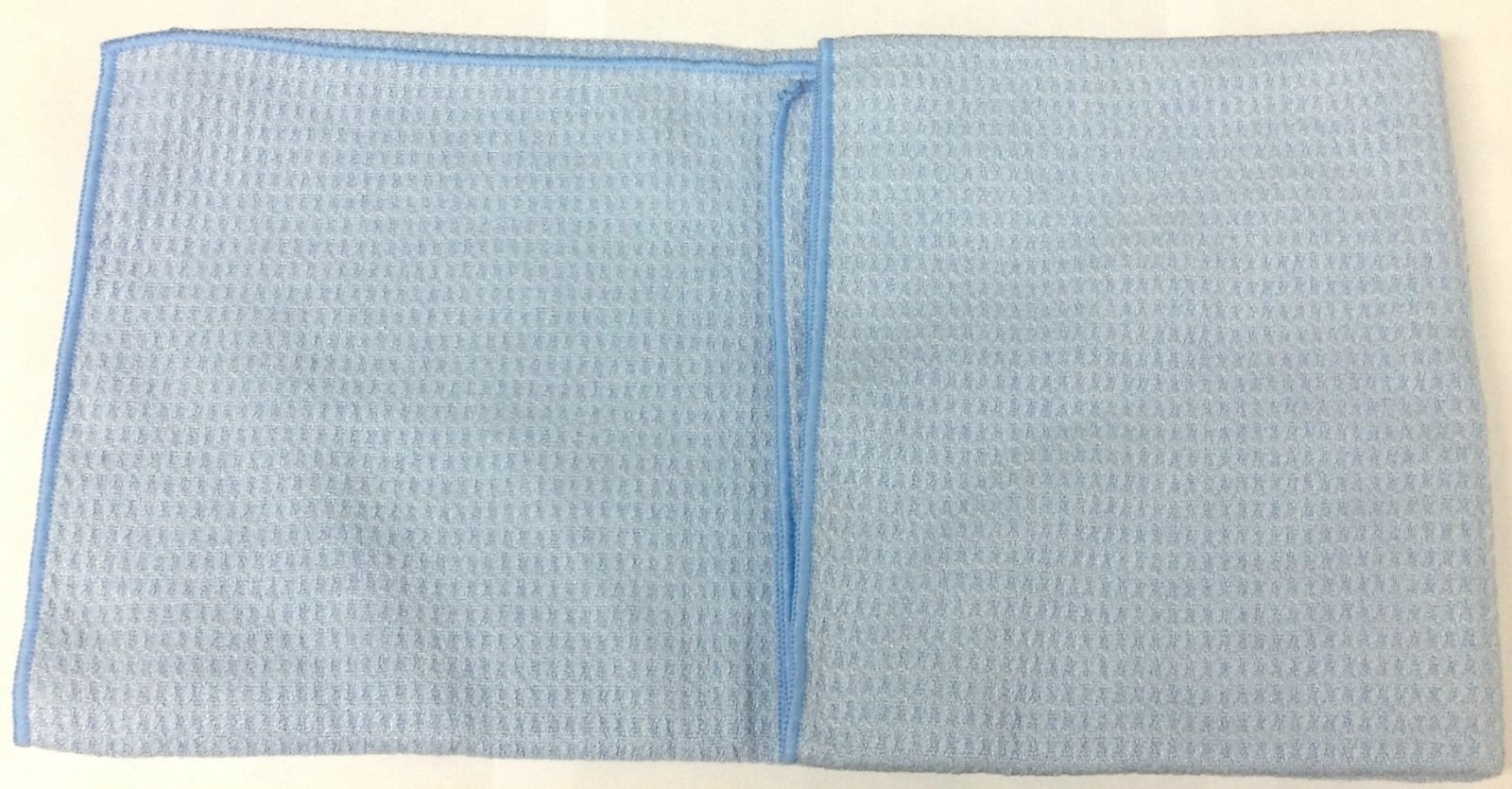 Jumbo Featherlite 12205 Split Microfiber Super Waffle Towel Cloth 36″ X 24″