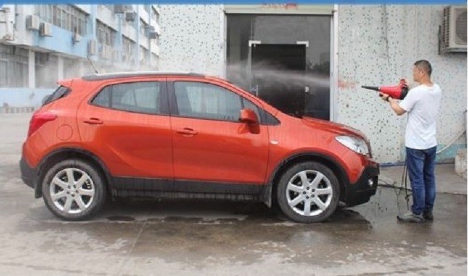 Cyber Month Sale AstarACW-C300 4 in 1 High Pressure Car Washer & House Cleaner